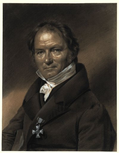 Karl Ritter by Franz Krüger