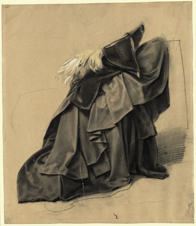 Coat and Hat of Nicholas I by Franz Krüger