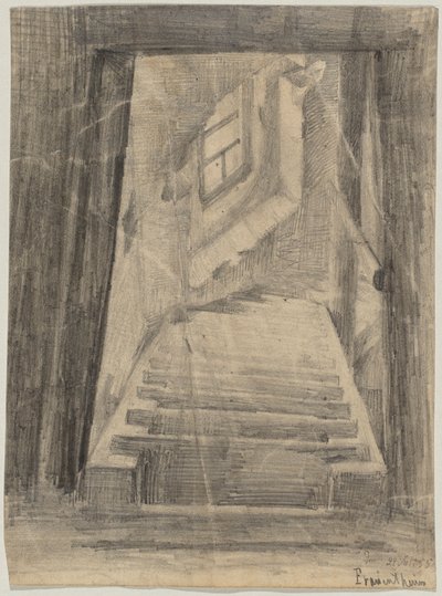 Staircase (Women