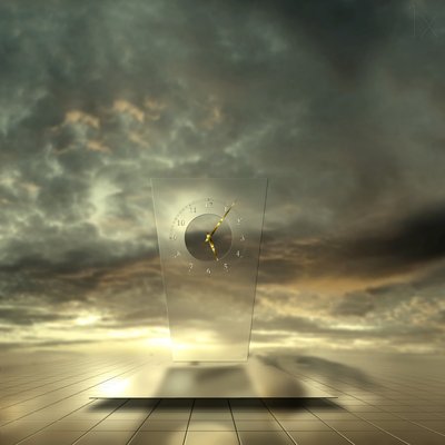 Timeless Sky Dream by Franziskus Pfleghart