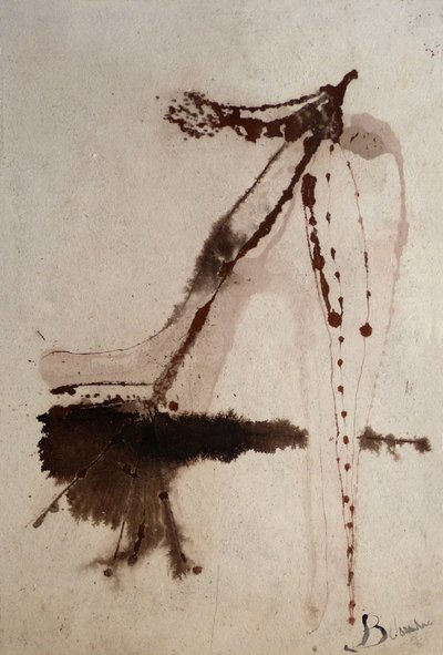 Organic Ink Flow by Frederic Belaubre