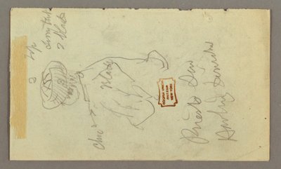 Boy with Turban, Possibly 1868 by Frederic Edwin Church