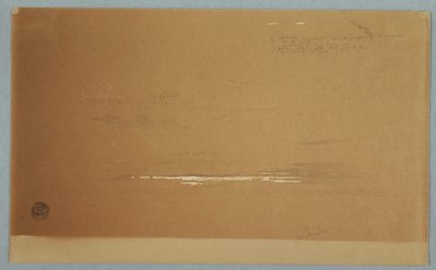 Seascape, Coast of Labrador, June or July 1859 by Frederic Edwin Church
