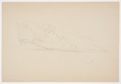 Floating Iceberg by Frederic Edwin Church