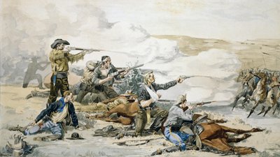 Battle of Beecher