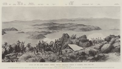 Cutting off the Boers