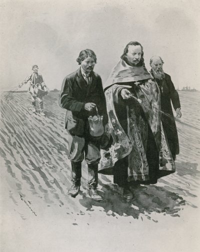 Blessing the Ground Before Sowing: Little Russia by Frederic de Haenen