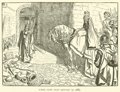 Scene Upon Ina