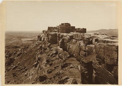 Acoma Pueblo, c. 1900 by Frederick Monsen