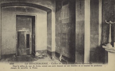 Conciergerie by French Photographer