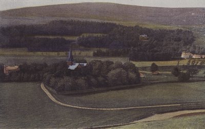 Highlands scene by French Photographer
