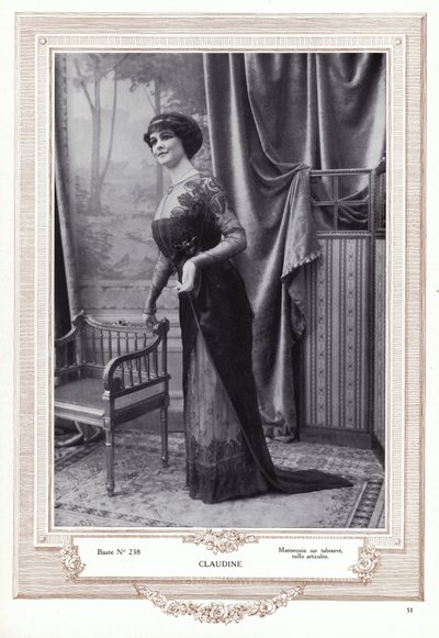 Mannequin Created by Pierre Imans by French Photographer