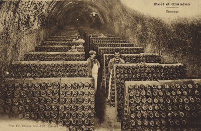 Moet Et Chandon by French Photographer