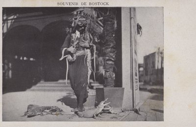 Souvenir of Bostock by French Photographer