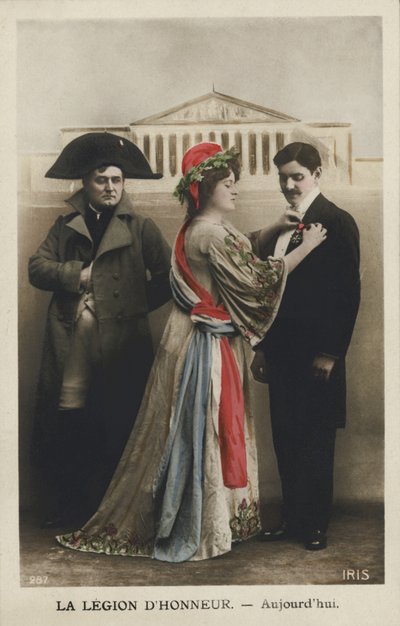 The Legion of Honour by French Photographer