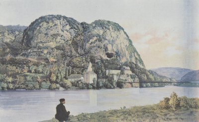 Virignin, Fort de Pierre-Chatel by French Photographer