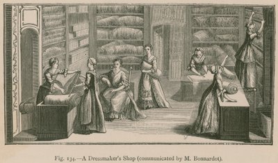 A Dressmaker