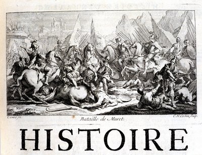 Battle of Muret on 12 September 1213 - in 