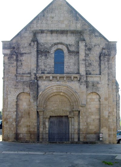 Church of St. Peter by French School