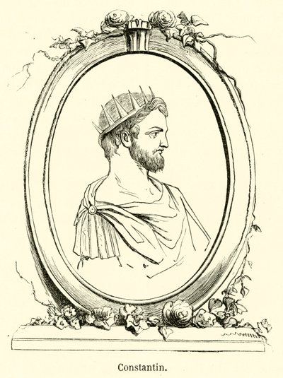 Constantine by French School