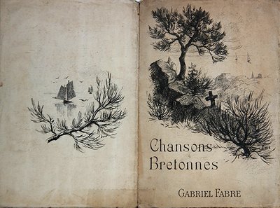 Cover of the Score of 
