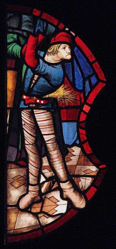 A Torturer by French School