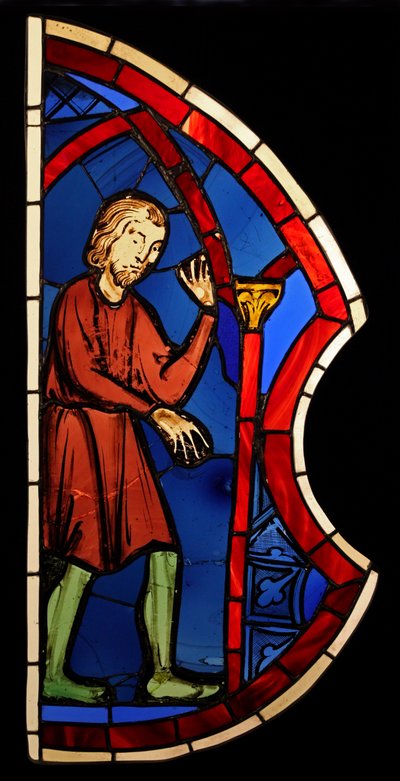 The Blind Samson (Bay K) by French School