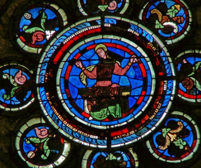 Detail (Arithmetic from the Liberal Arts) by French School