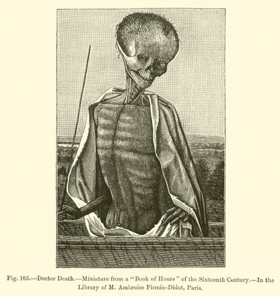 Doctor Death by French School