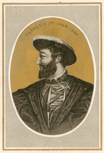 Francois by French School
