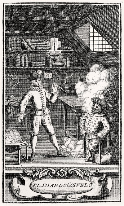 Frontispiece by Dubercelle for 