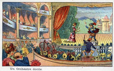 Futuredays: A Nineteenth Century Vision of the Year 2000 - Series 