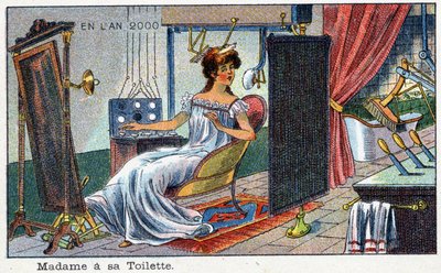Futuredays: A Nineteenth Century Vision of the Year 2000 - Series 
