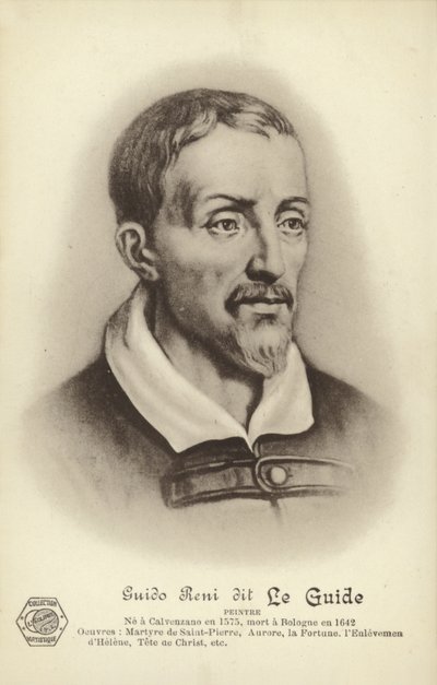 Guido Reni, Italian painter by French School