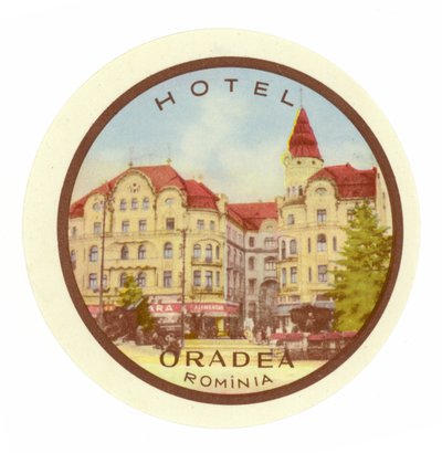 Hotel Oradea Label, Romania by French School