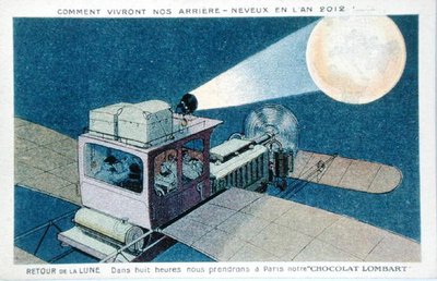 How Our Great-Grandchildren will Live in 2012, 