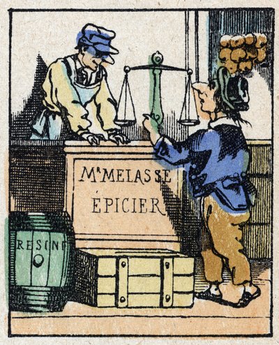 Illustration of the tale 