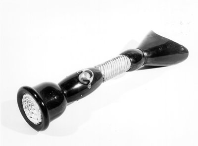 Instrument for Administering Ether to Anaesthetize a Patient, Mid Nineteenth Century by French School