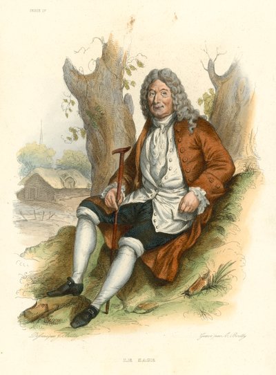 Le Sage by French School
