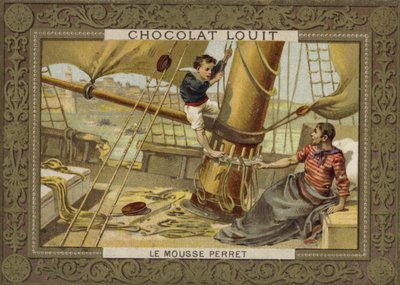 Le mousse Perret by French School
