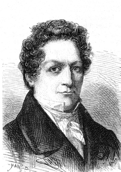 Louis Jacques Thenard (1777-1857), a French chemist, discovered boron and oxygenated water by French School
