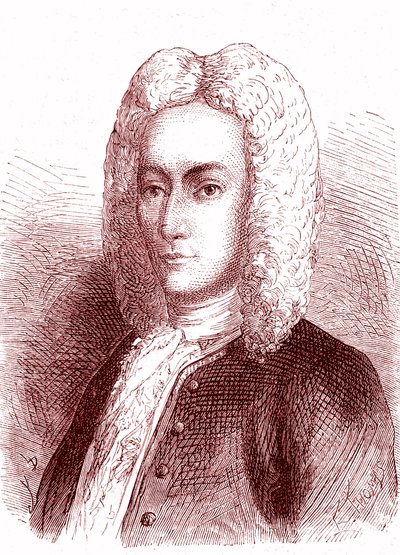 Mathieu Dutilh, French Physicist (Electricity, Lightning Rod) by French School