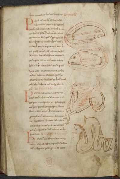 Miscellany of works on computus and astronomy, Royal MS 13 A XI by French School
