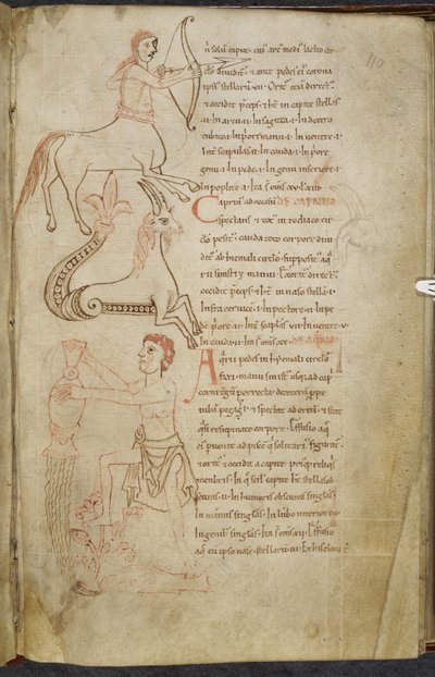 Miscellany of works on computus and astronomy, Royal MS 13 A XI by French School