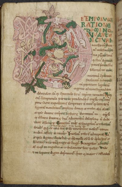 Miscellany of works on computus and astronomy, Royal MS 13 A XI by French School