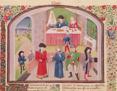 Prodigality, Liberality and Greed, from Ethics, Politics and Economics by Aristotle by French School