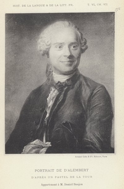 Portrait of D