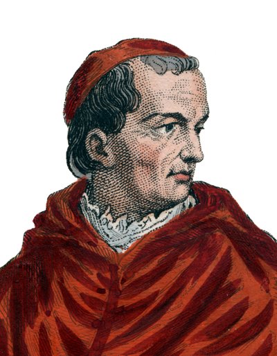 Portrait of Georges d