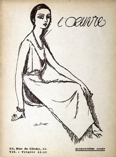 Programme of the Theatre of L