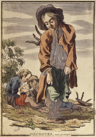 Scraping the Mud Off, My Practice by French School